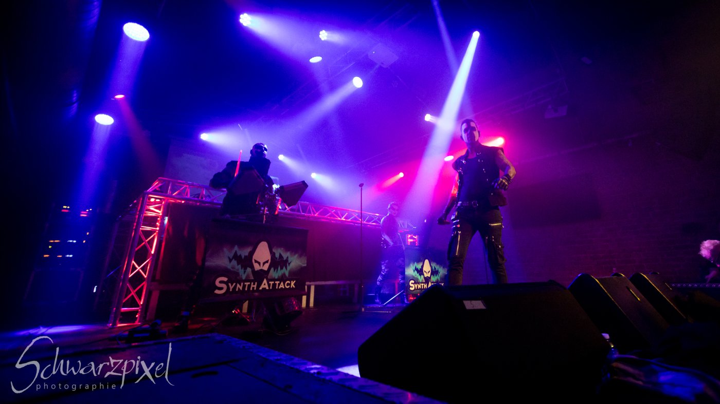 Combichrist Oldschool Set - Matrix 2025