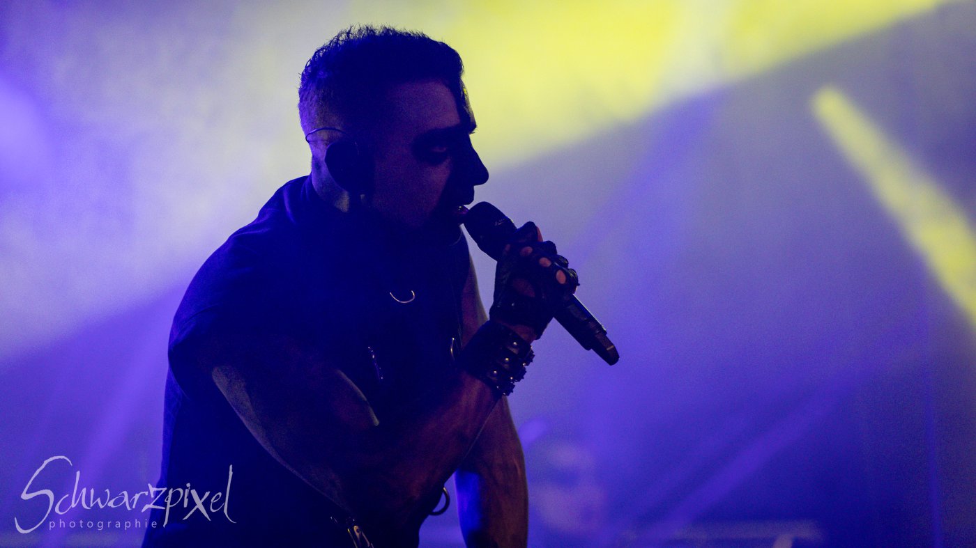 Combichrist Oldschool Set - Matrix 2025