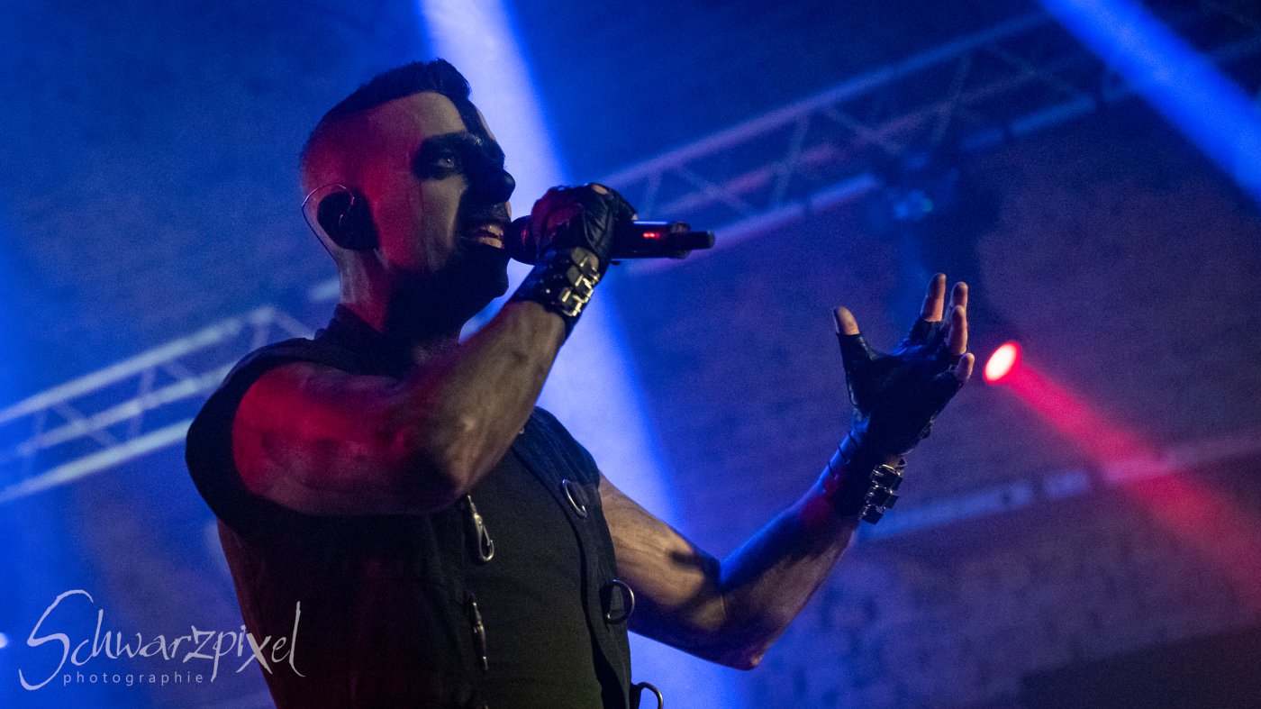 Combichrist Oldschool Set - Matrix 2025