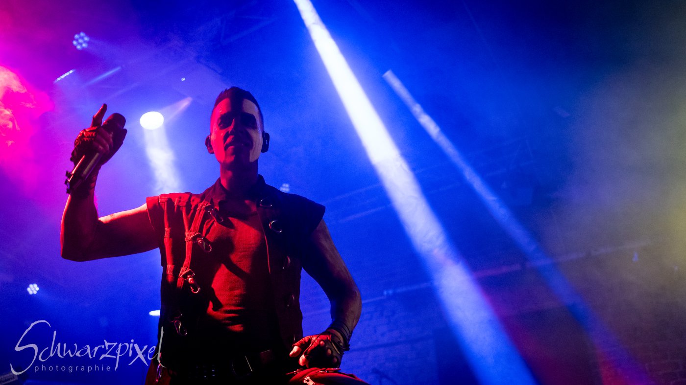 Combichrist Oldschool Set - Matrix 2025