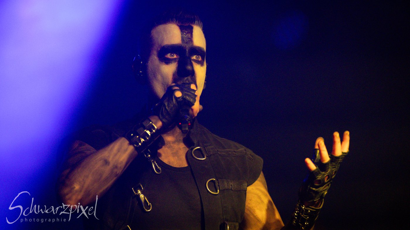 Combichrist Oldschool Set - Matrix 2025