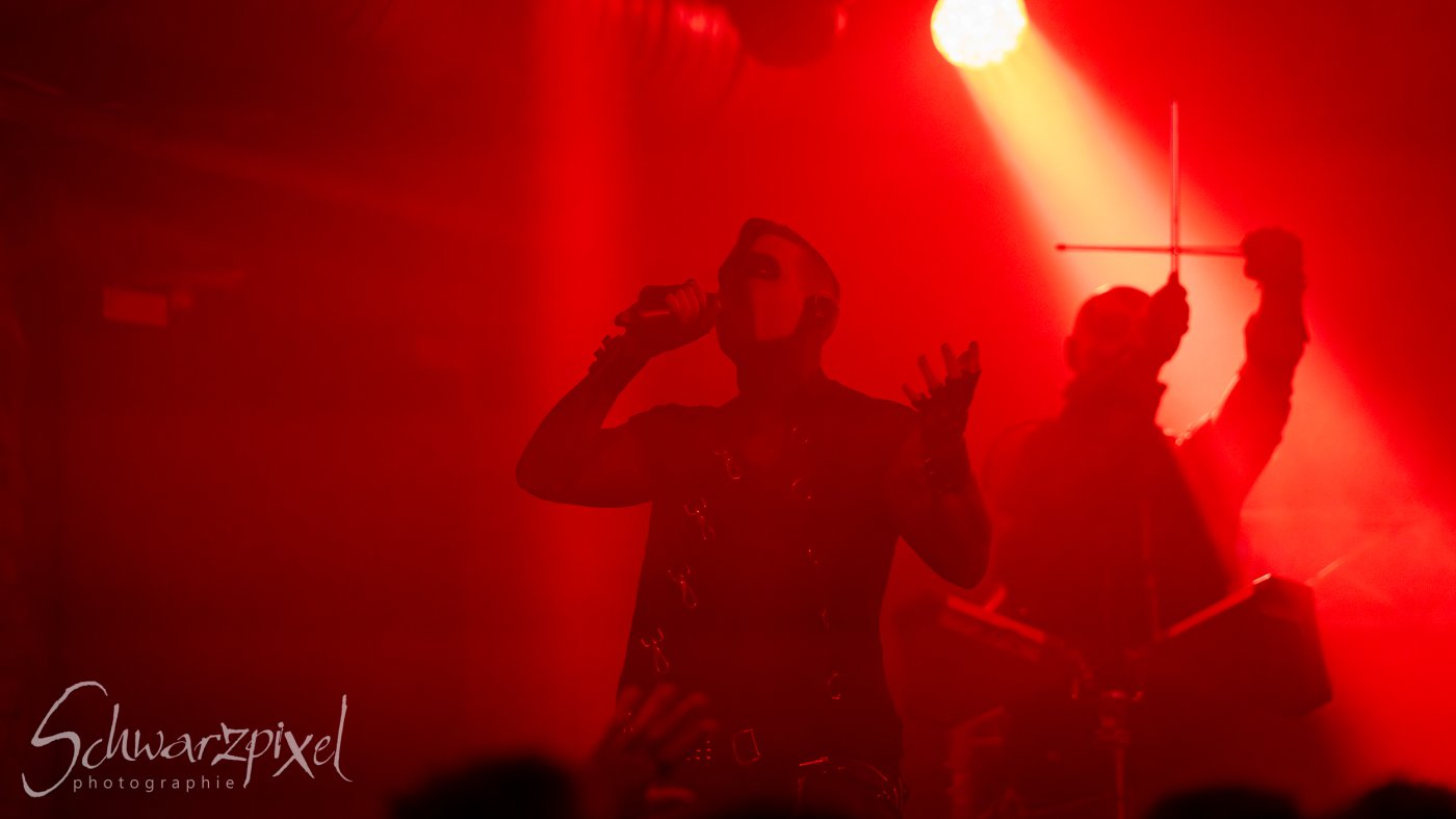 Combichrist Oldschool Set - Matrix 2025