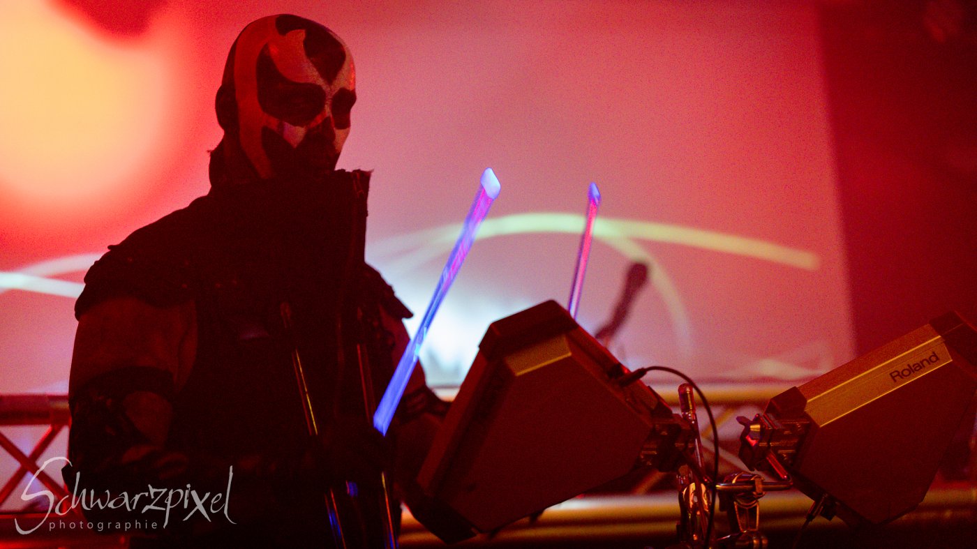 Combichrist Oldschool Set - Matrix 2025