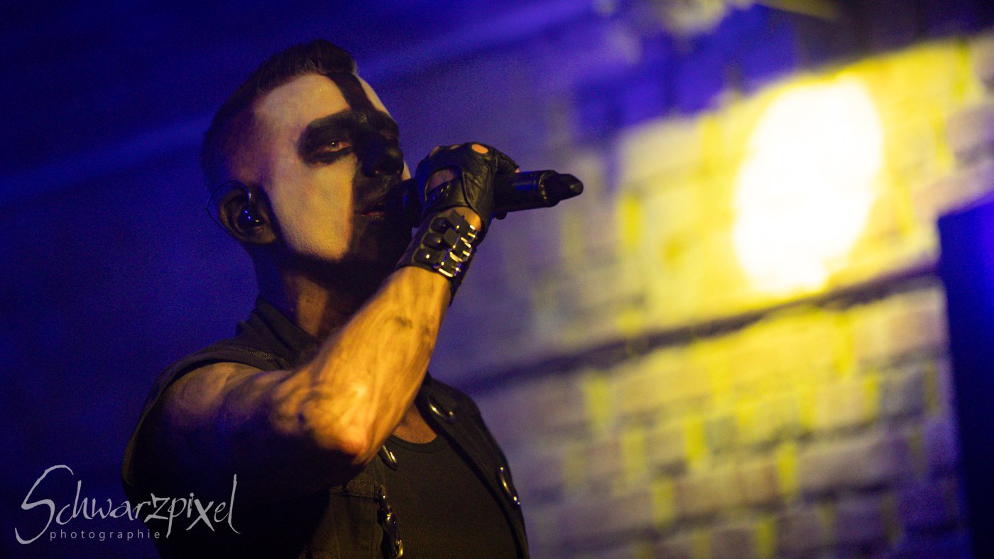 Combichrist Oldschool Set - Matrix 2025
