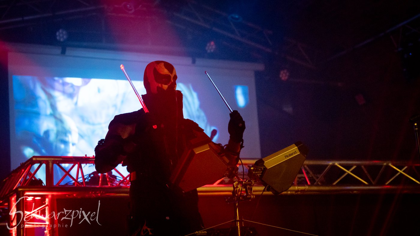 Combichrist Oldschool Set - Matrix 2025