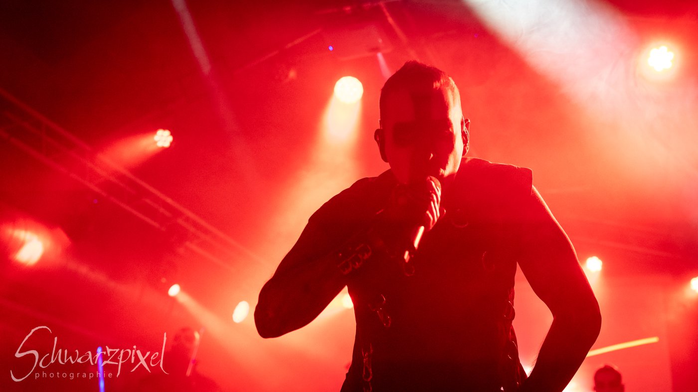 Combichrist Oldschool Set - Matrix 2025