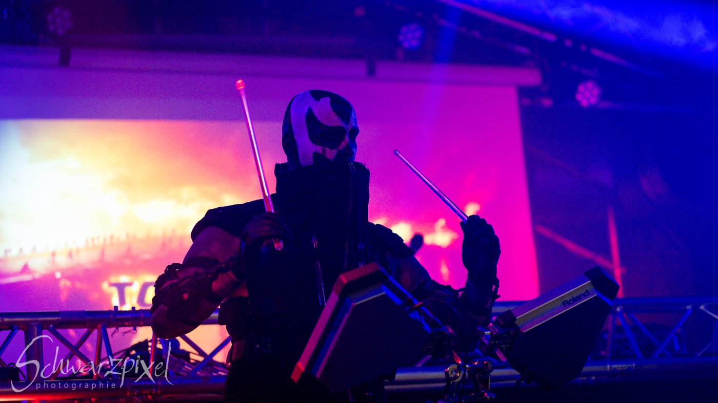 Combichrist Oldschool Set - Matrix 2025