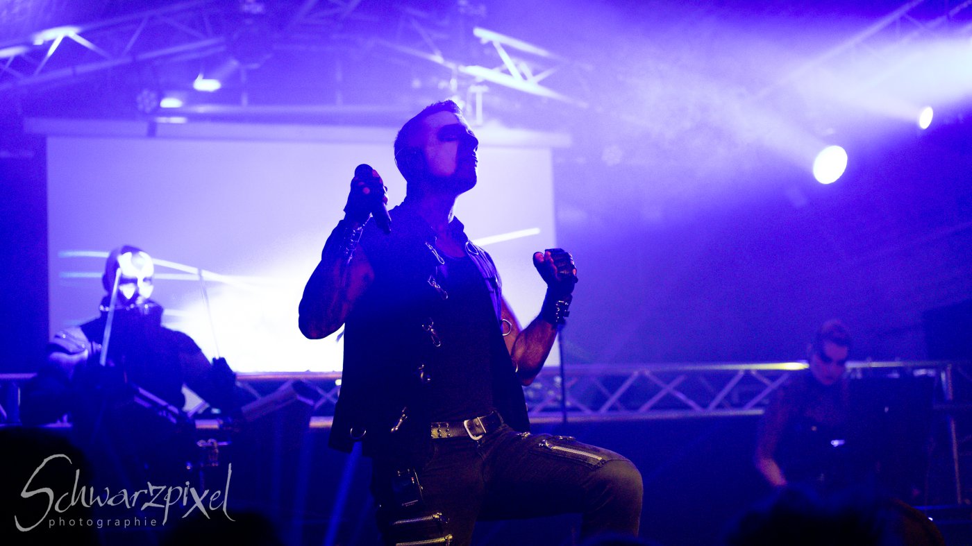 Combichrist Oldschool Set - Matrix 2025