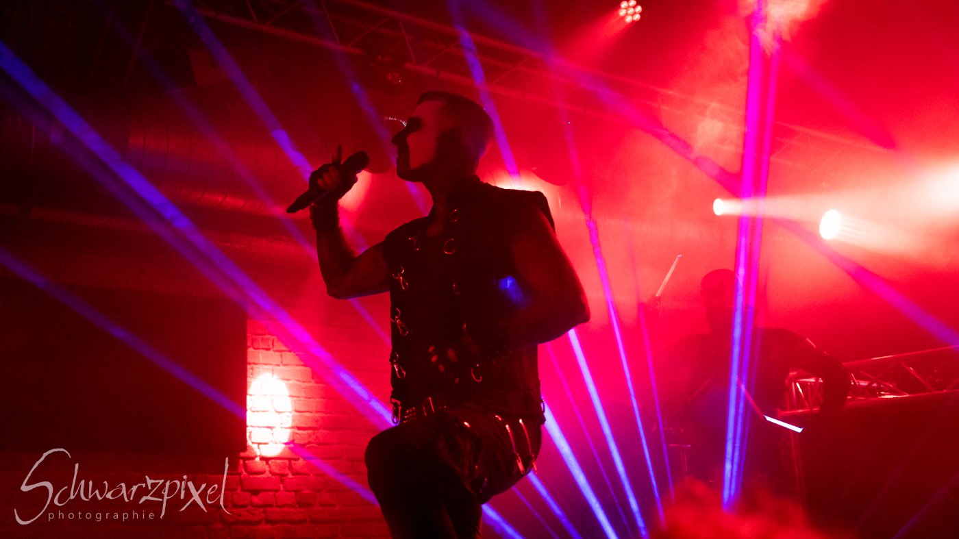 Combichrist Oldschool Set - Matrix 2025