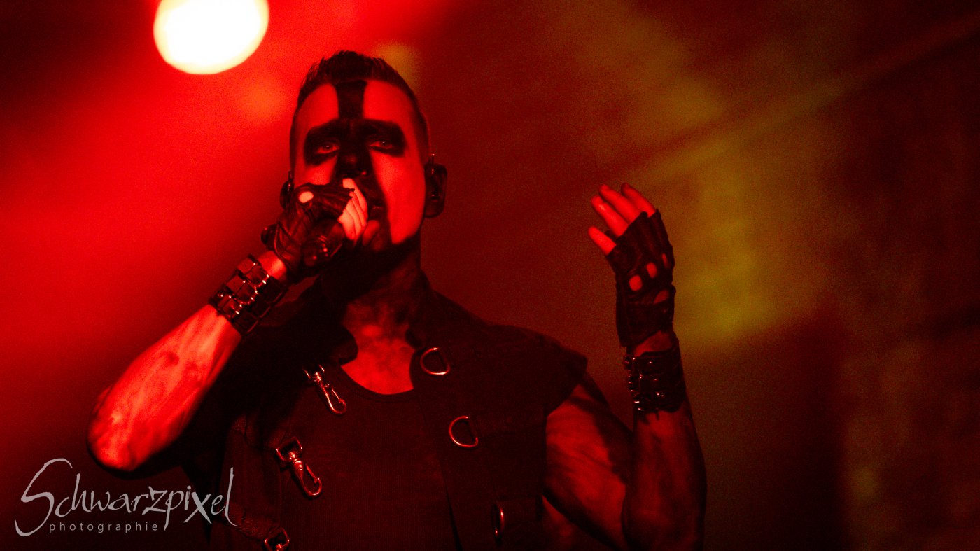 Combichrist Oldschool Set - Matrix 2025