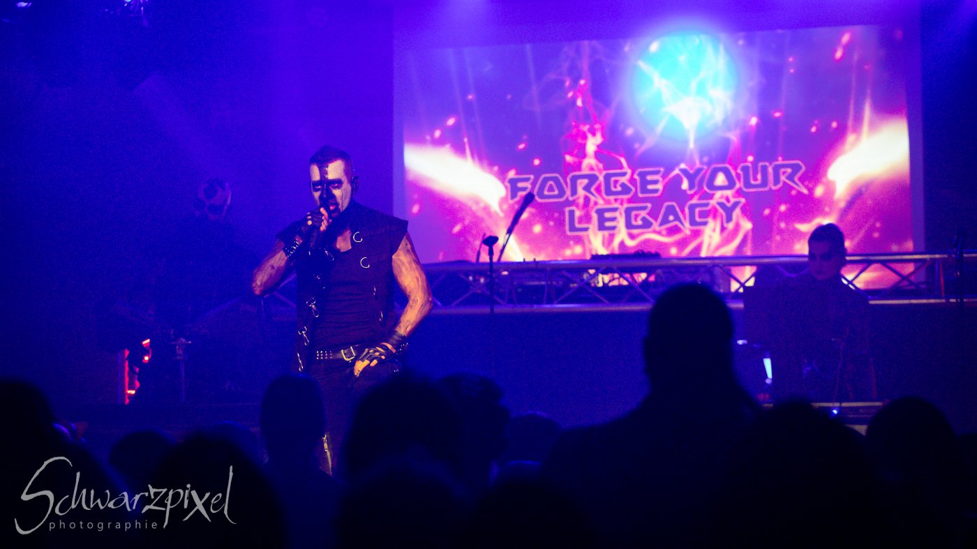 Combichrist Oldschool Set - Matrix 2025