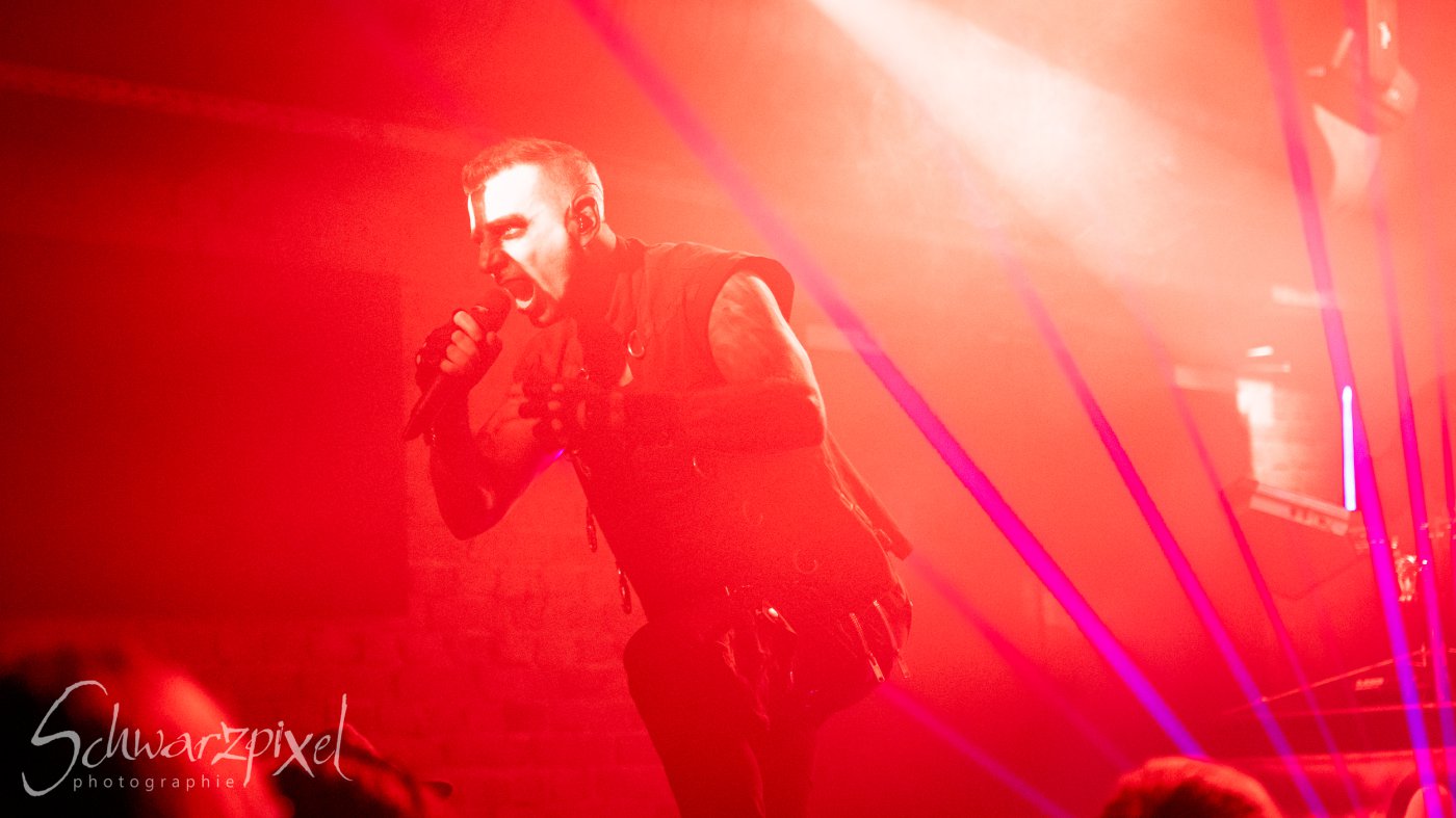 Combichrist Oldschool Set - Matrix 2025