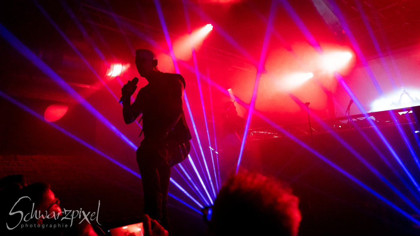 Combichrist Oldschool Set - Matrix 2025