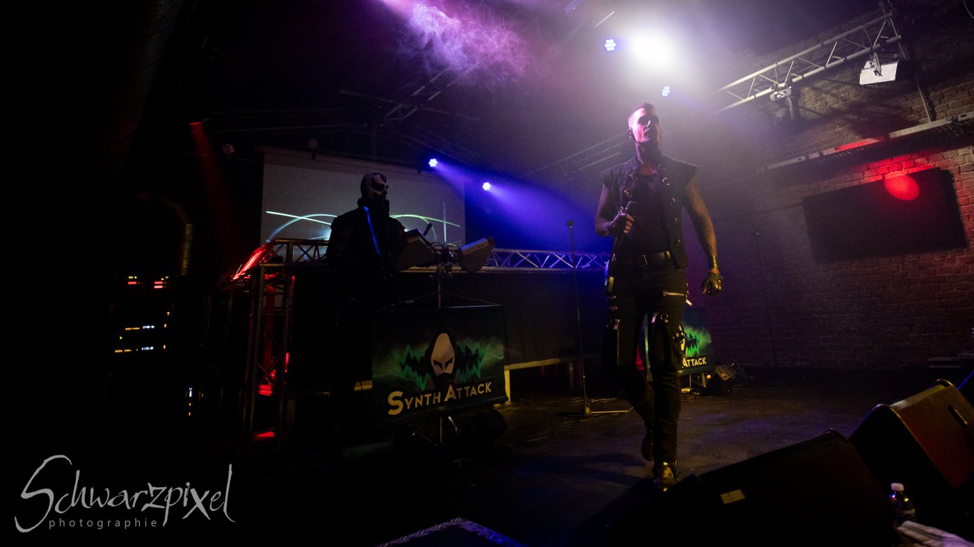 Combichrist Oldschool Set - Matrix 2025
