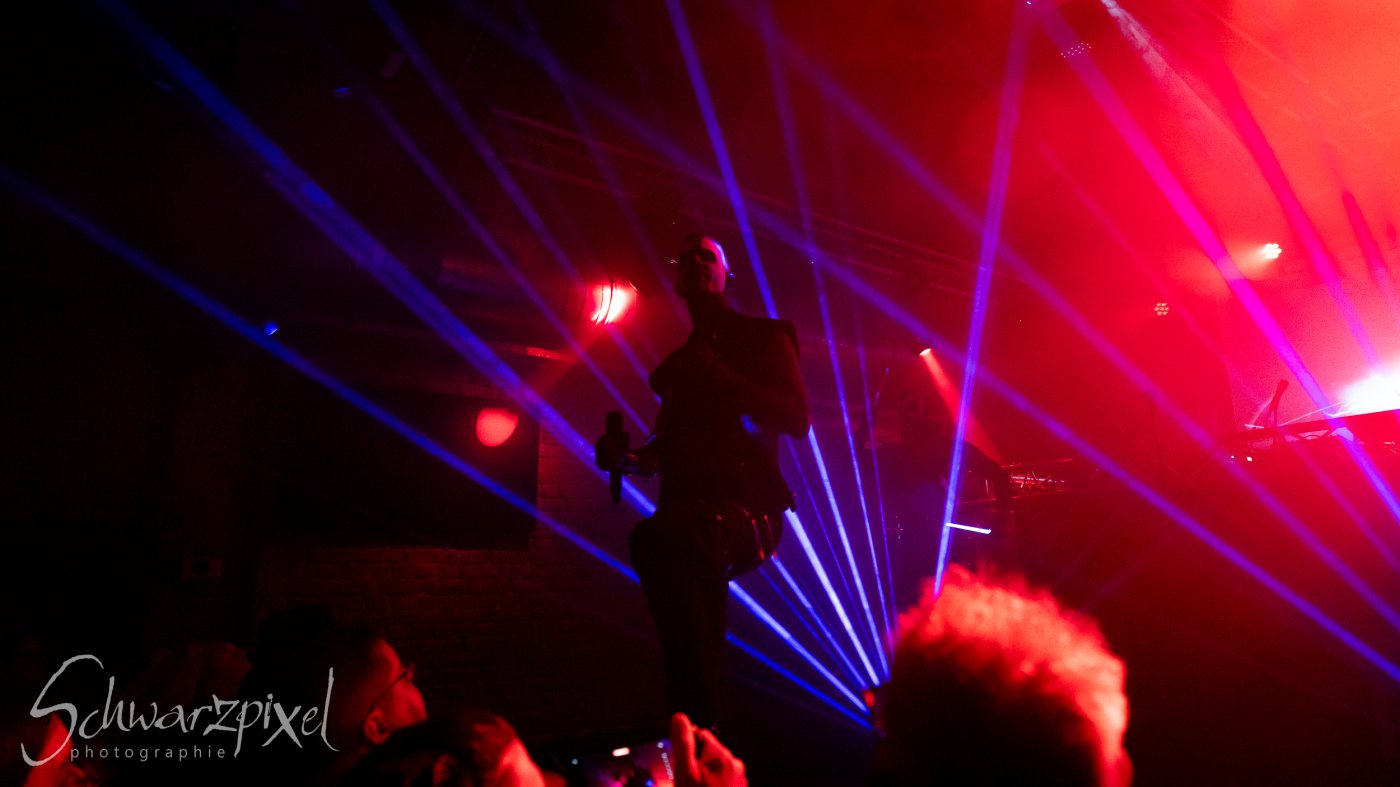 Combichrist Oldschool Set - Matrix 2025