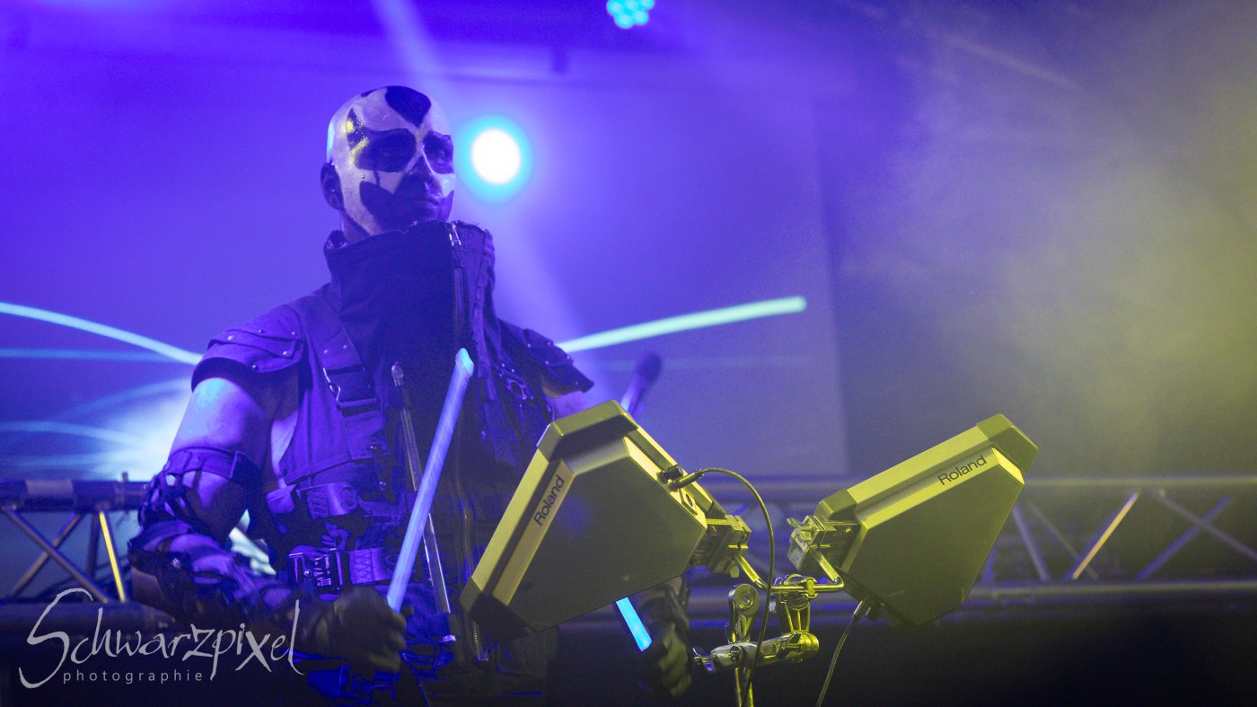 Combichrist Oldschool Set - Matrix 2025
