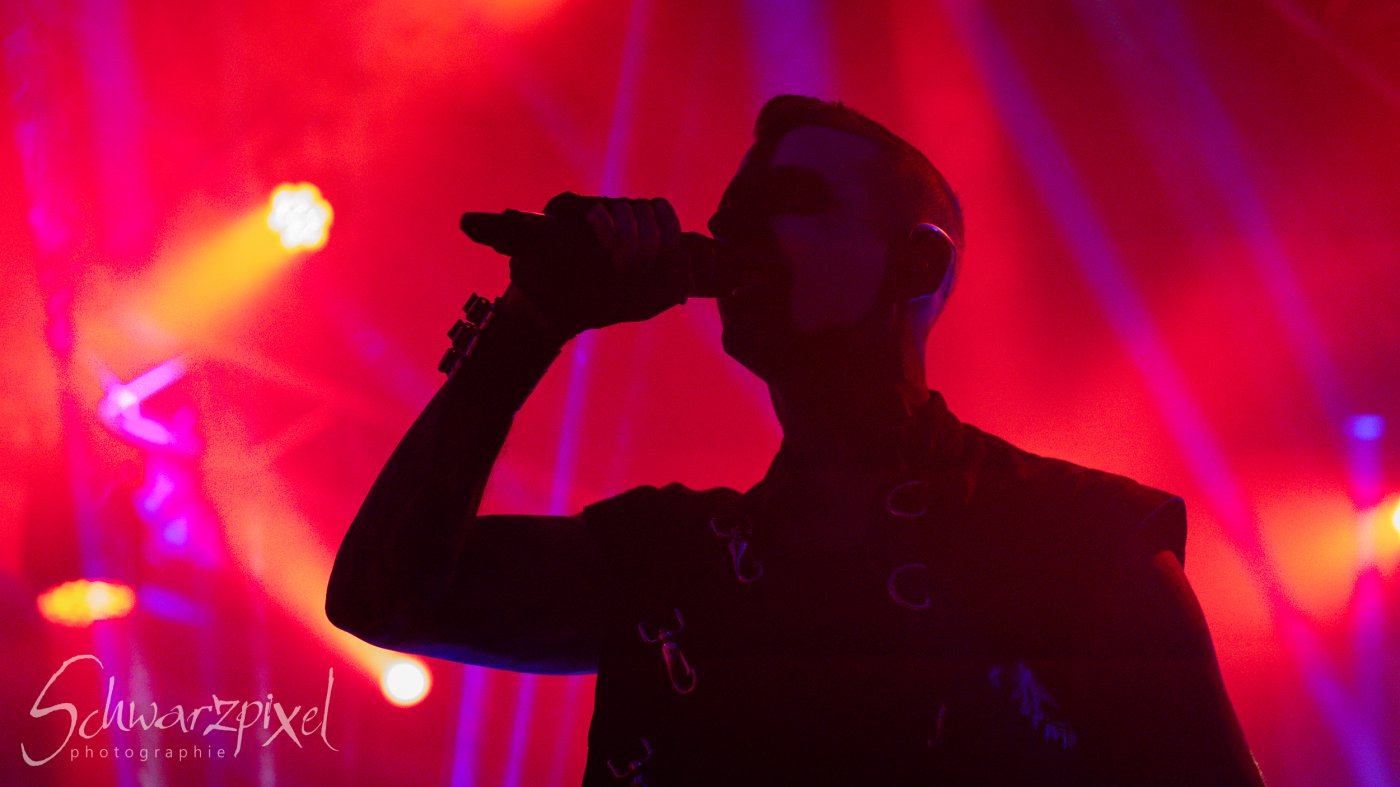 Combichrist Oldschool Set - Matrix 2025
