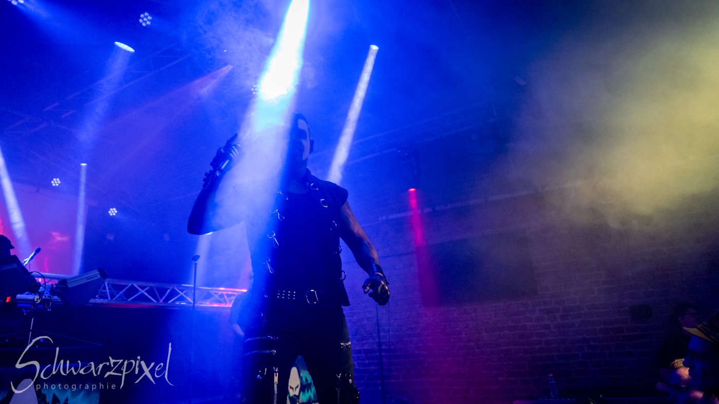 Combichrist Oldschool Set - Matrix 2025