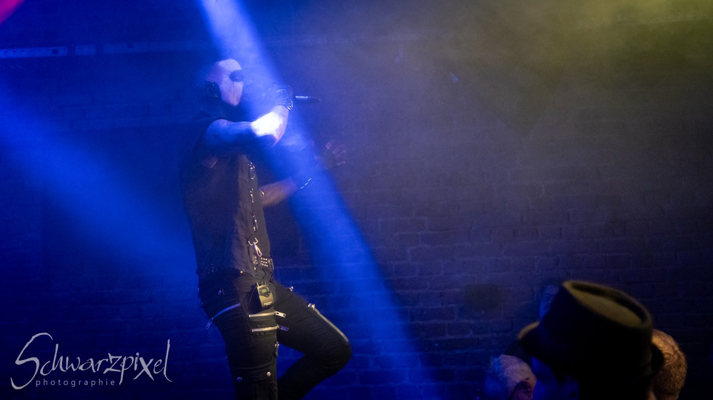 Combichrist Oldschool Set - Matrix 2025