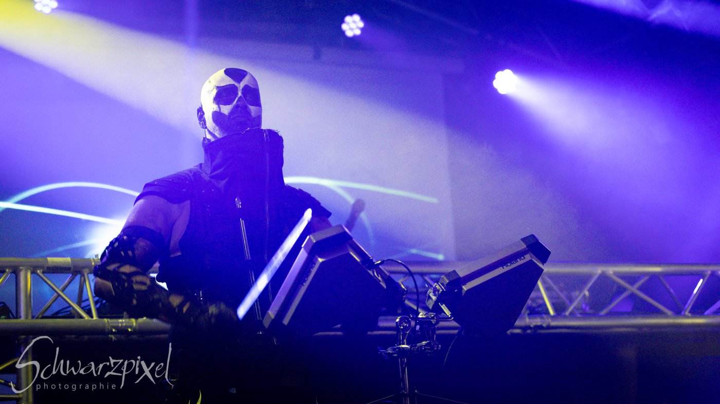 Combichrist Oldschool Set - Matrix 2025