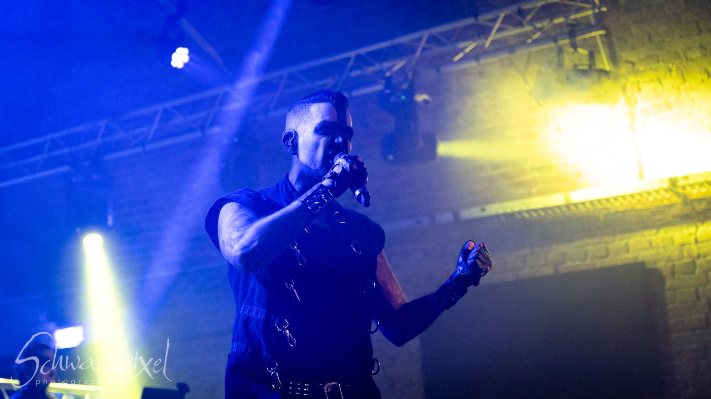 Combichrist Oldschool Set - Matrix 2025