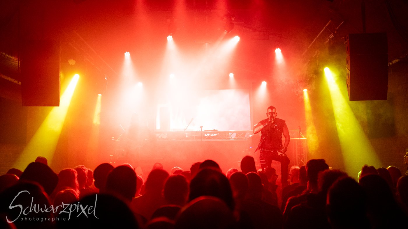 Combichrist Oldschool Set - Matrix 2025