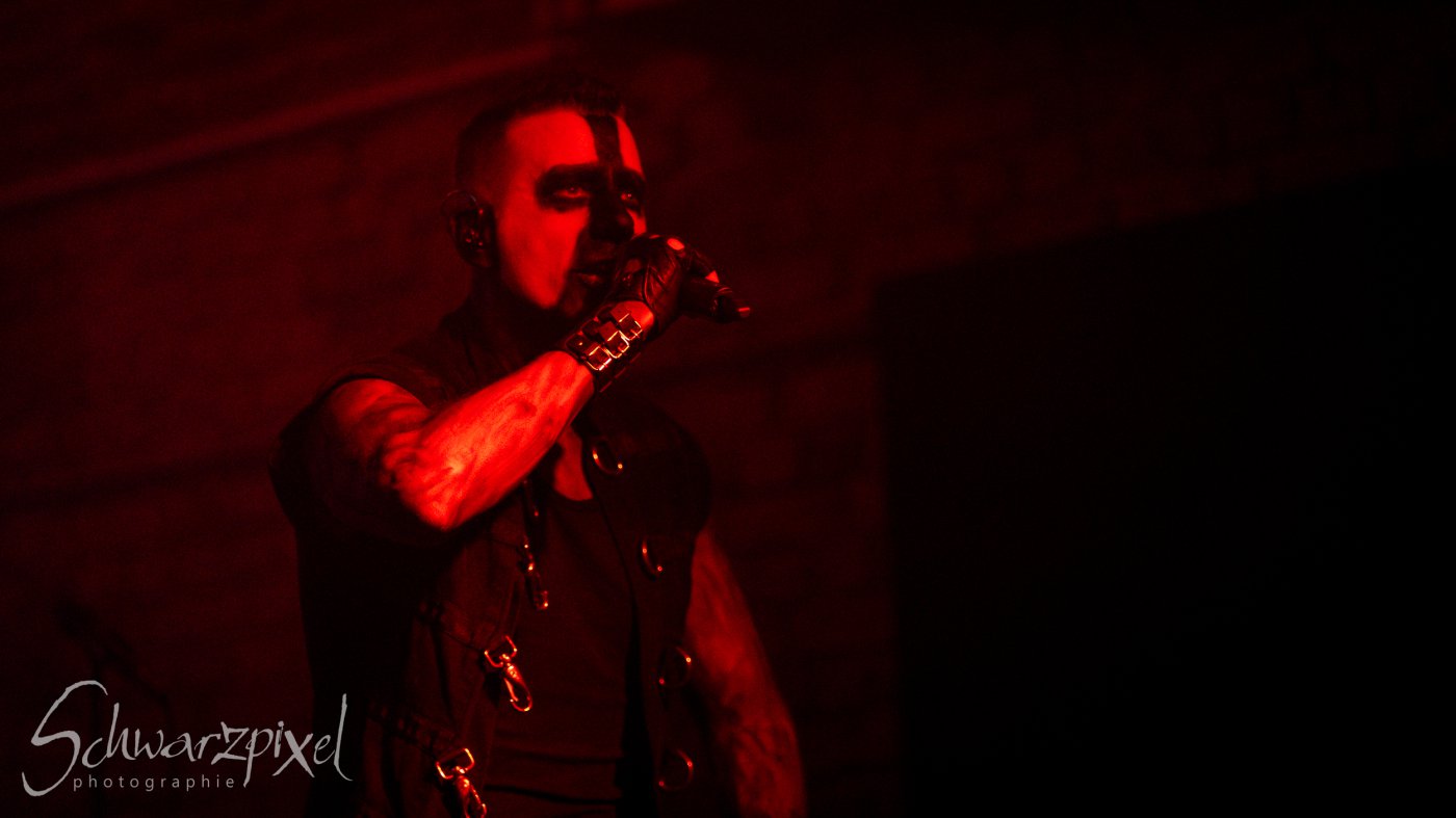 Combichrist Oldschool Set - Matrix 2025