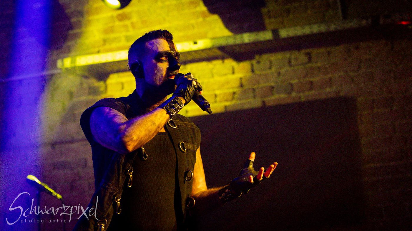 Combichrist Oldschool Set - Matrix 2025