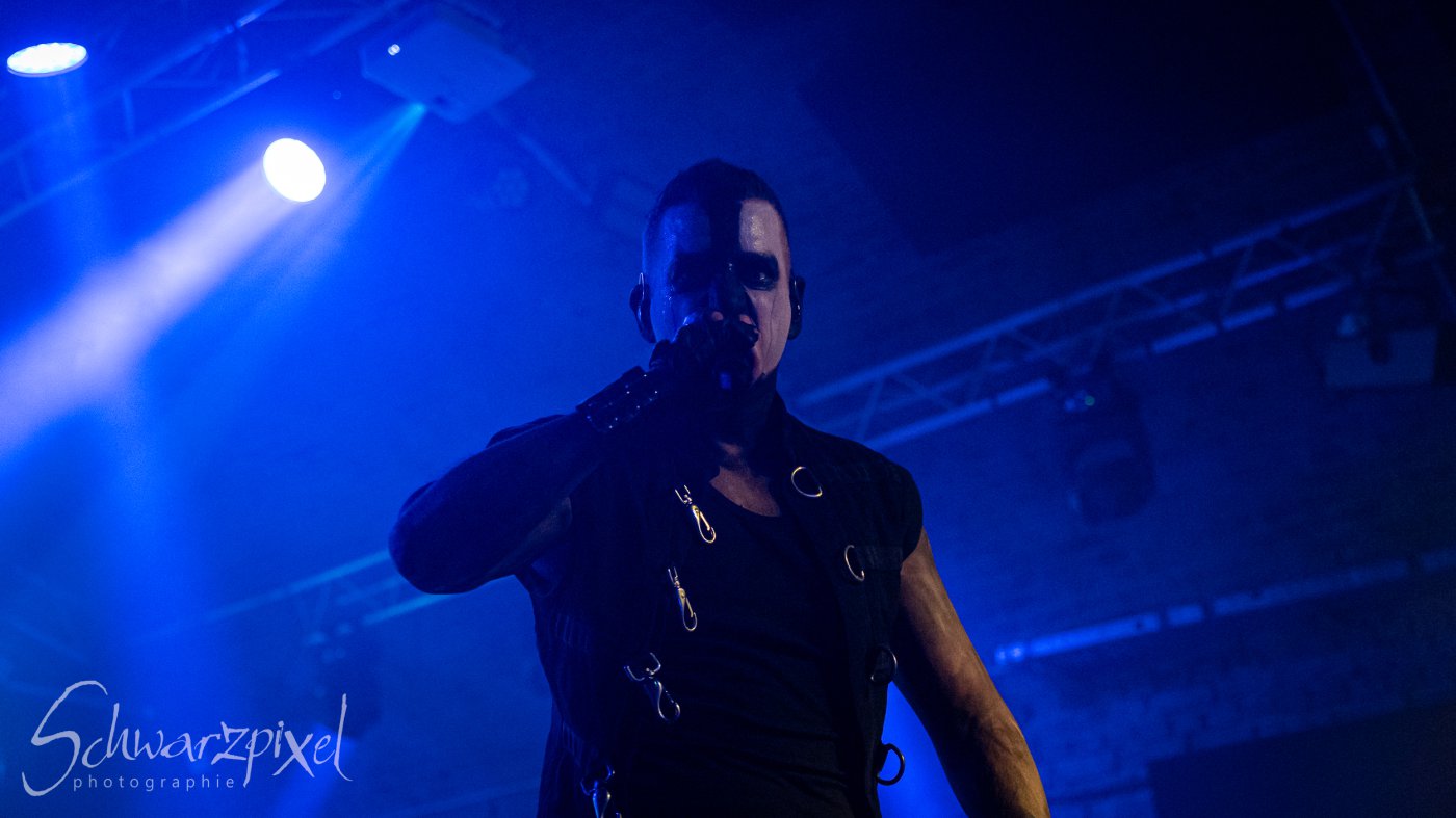 Combichrist Oldschool Set - Matrix 2025