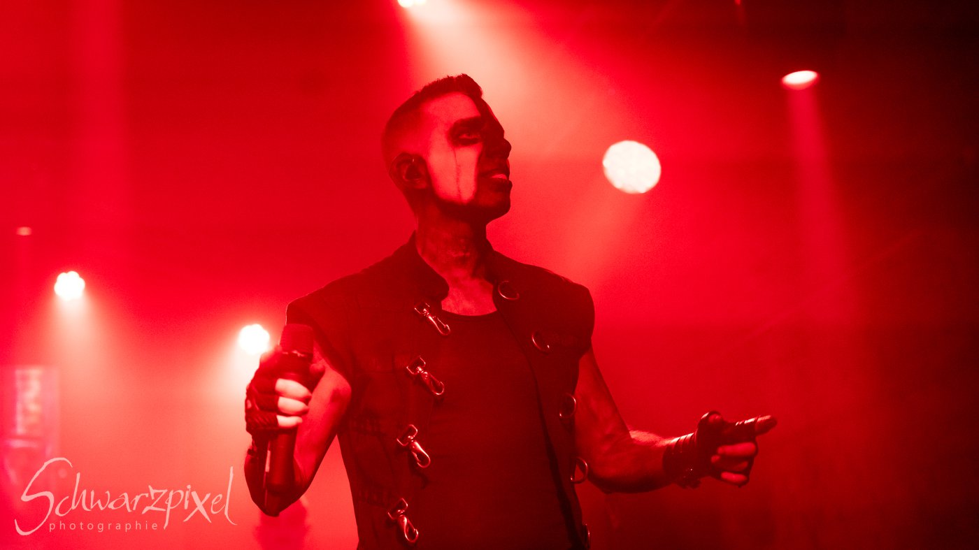 Combichrist Oldschool Set - Matrix 2025