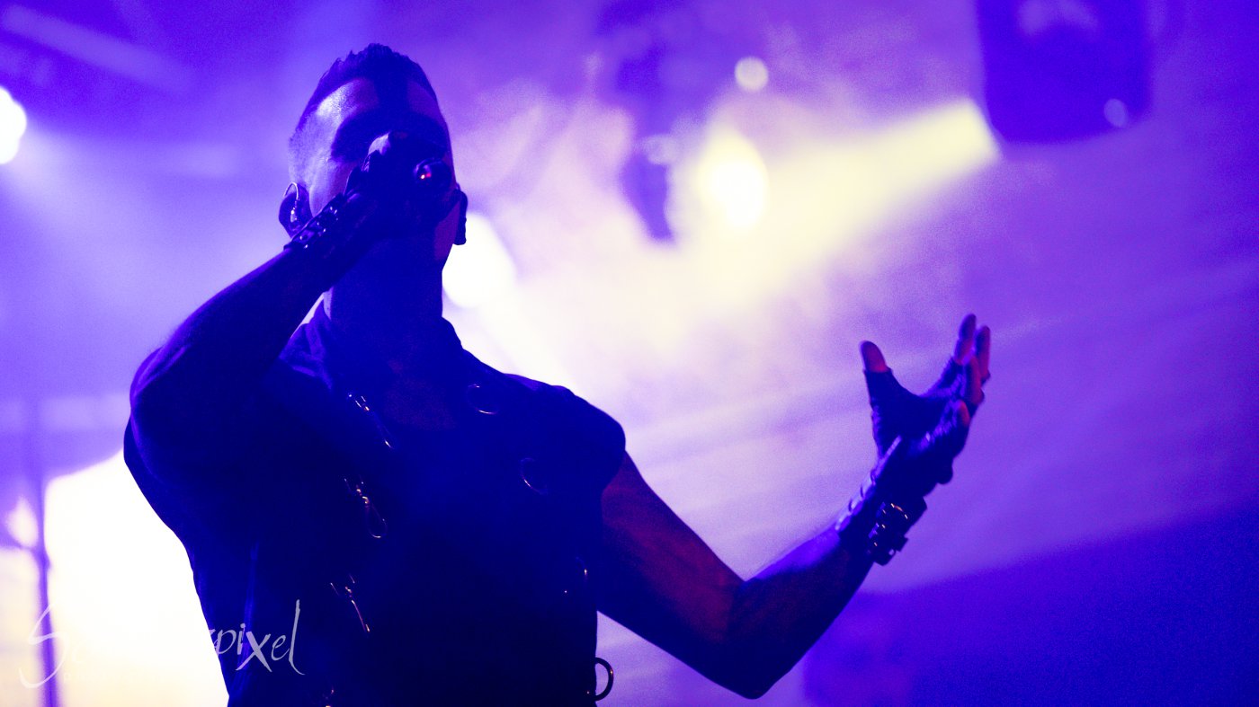 Combichrist Oldschool Set - Matrix 2025