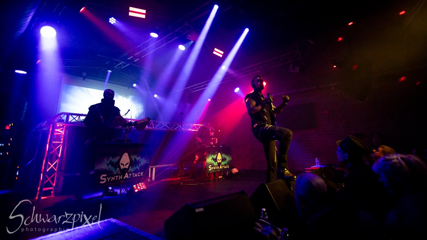 Combichrist Oldschool Set - Matrix 2025