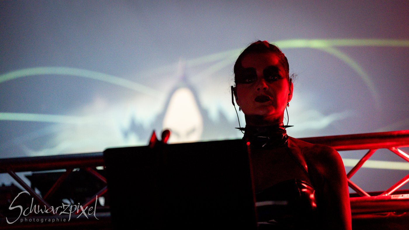 Combichrist Oldschool Set - Matrix 2025