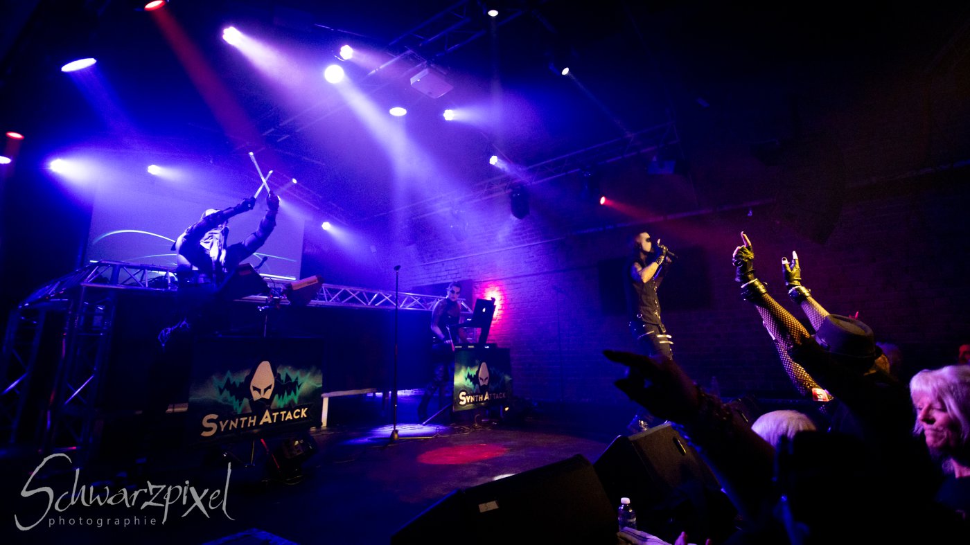Combichrist Oldschool Set - Matrix 2025