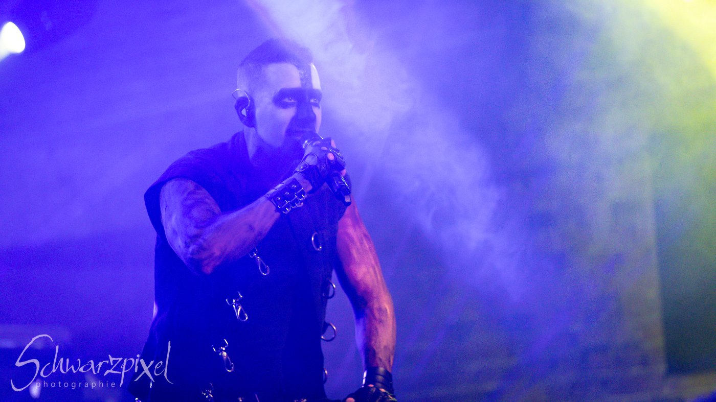 Combichrist Oldschool Set - Matrix 2025
