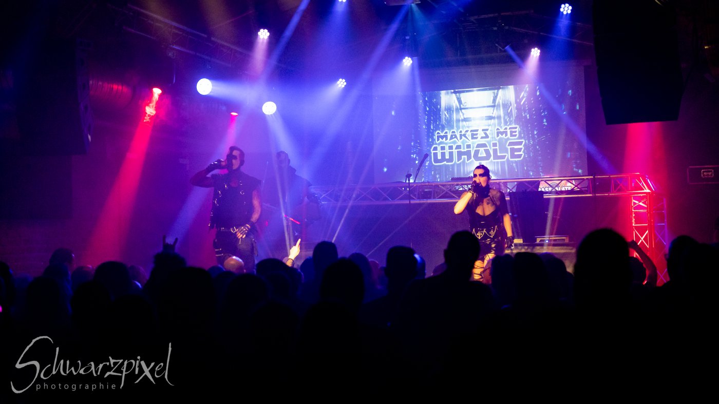 Combichrist Oldschool Set - Matrix 2025