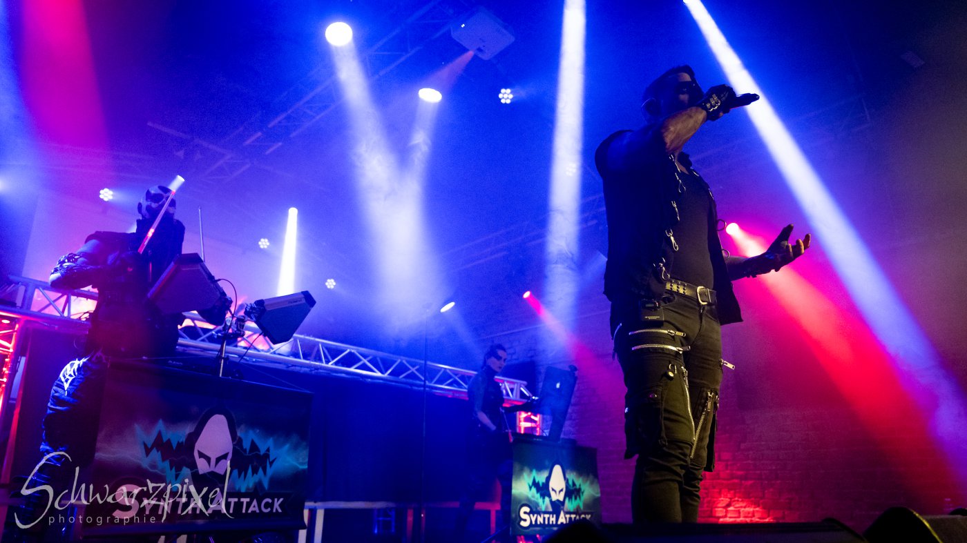 Combichrist Oldschool Set - Matrix 2025