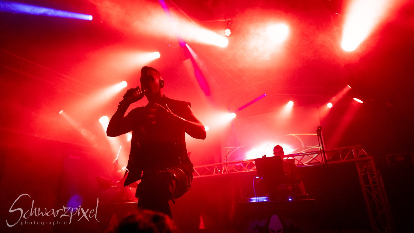 Combichrist Oldschool Set - Matrix 2025