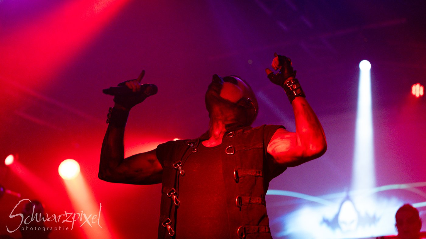 Combichrist Oldschool Set - Matrix 2025