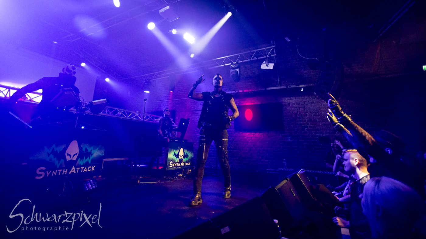 Combichrist Oldschool Set - Matrix 2025