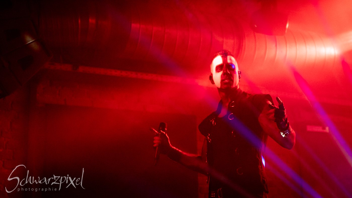 Combichrist Oldschool Set - Matrix 2025