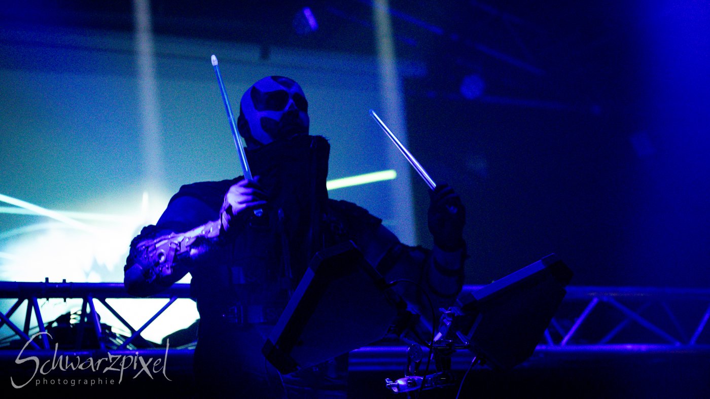 Combichrist Oldschool Set - Matrix 2025