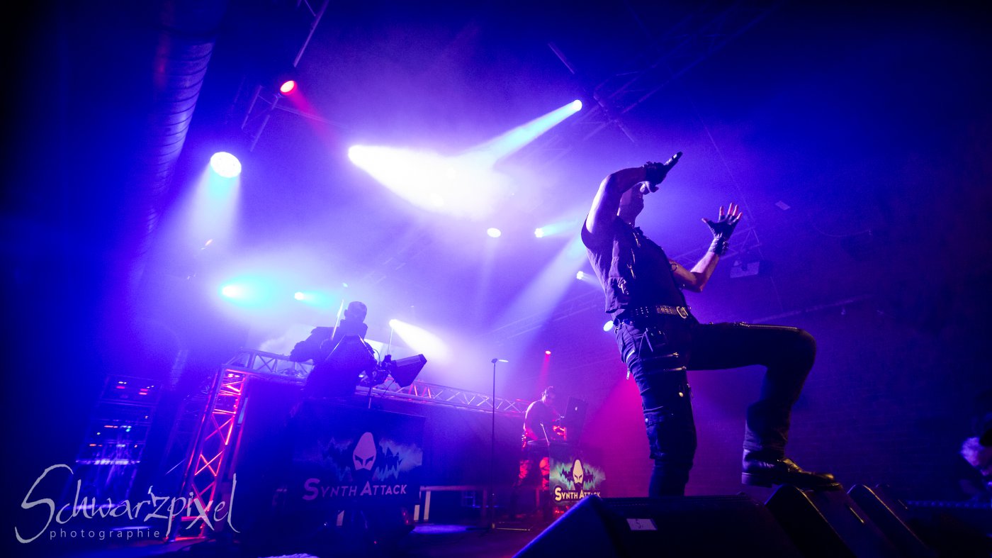 Combichrist Oldschool Set - Matrix 2025