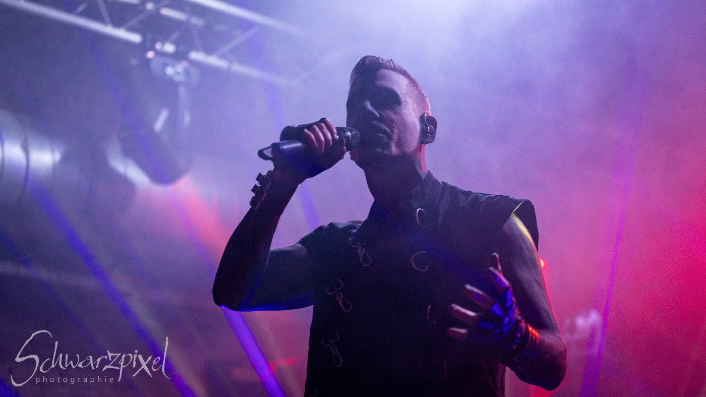 Combichrist Oldschool Set - Matrix 2025