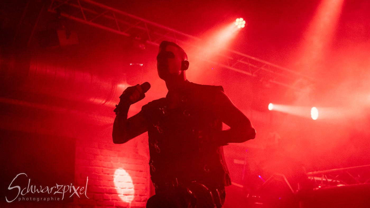 Combichrist Oldschool Set - Matrix 2025