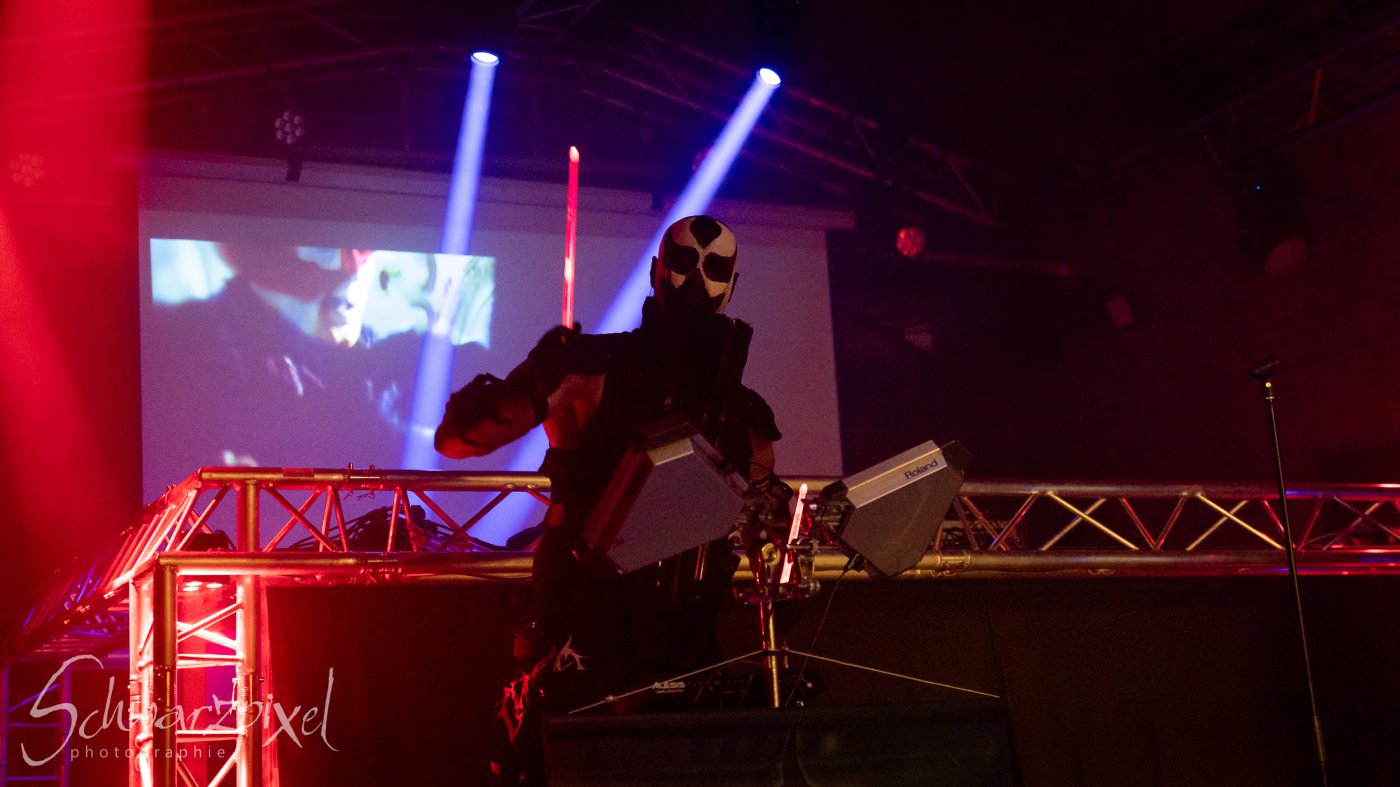 Combichrist Oldschool Set - Matrix 2025