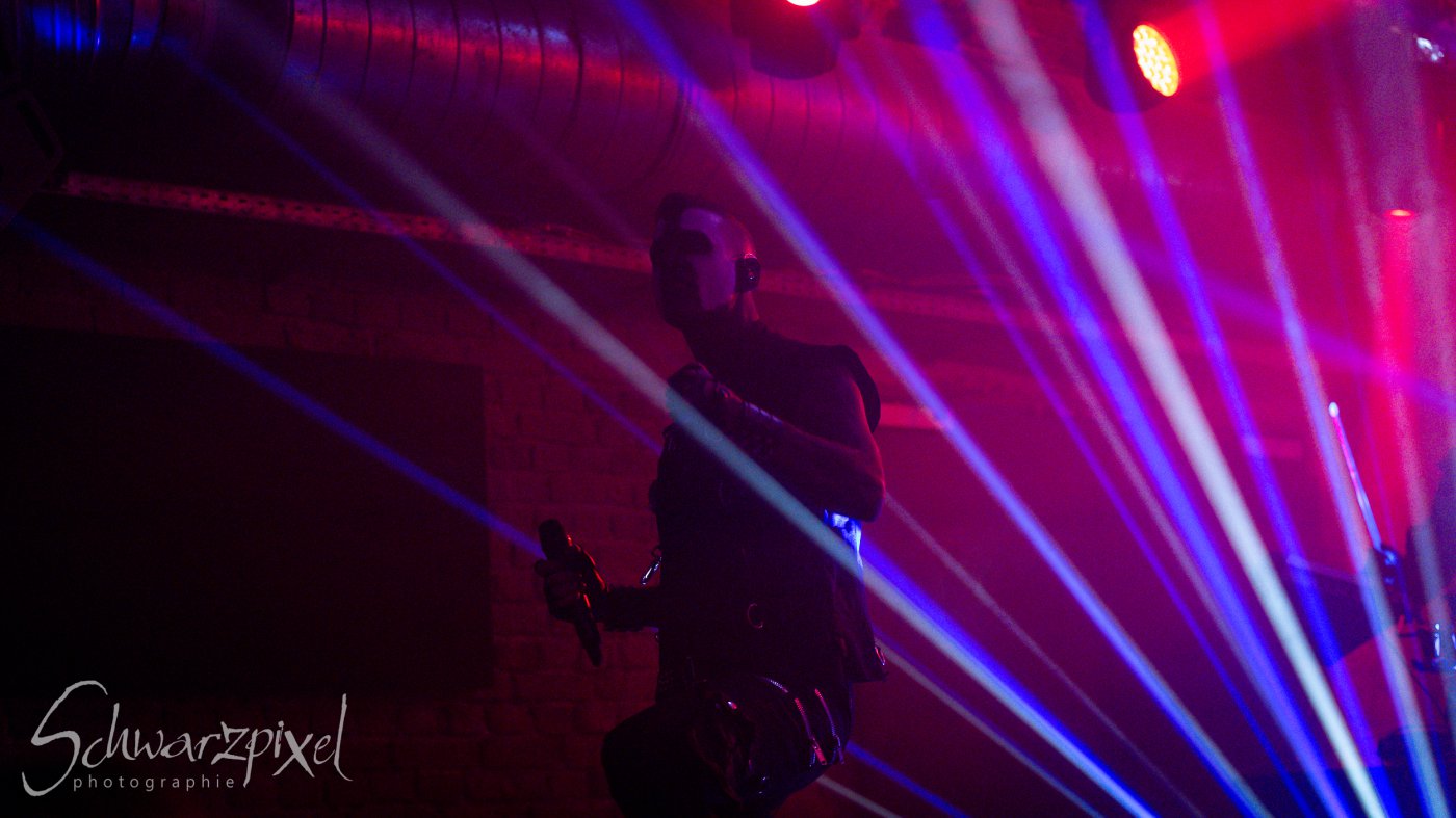 Combichrist Oldschool Set - Matrix 2025