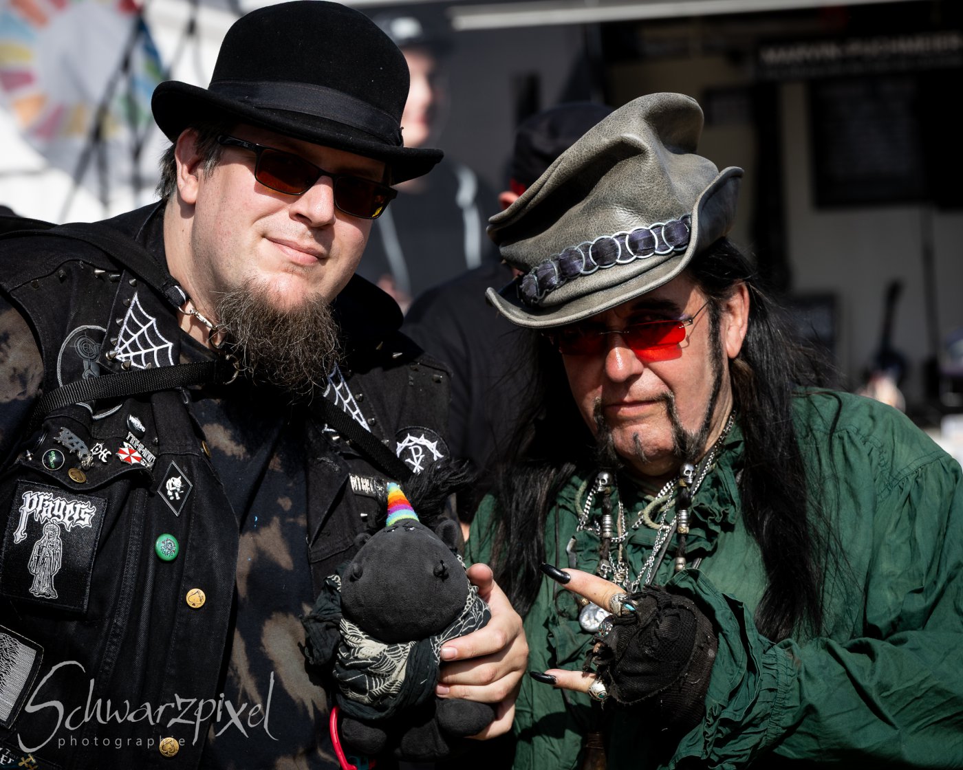 M’Era Luna 2025 - Tag 1