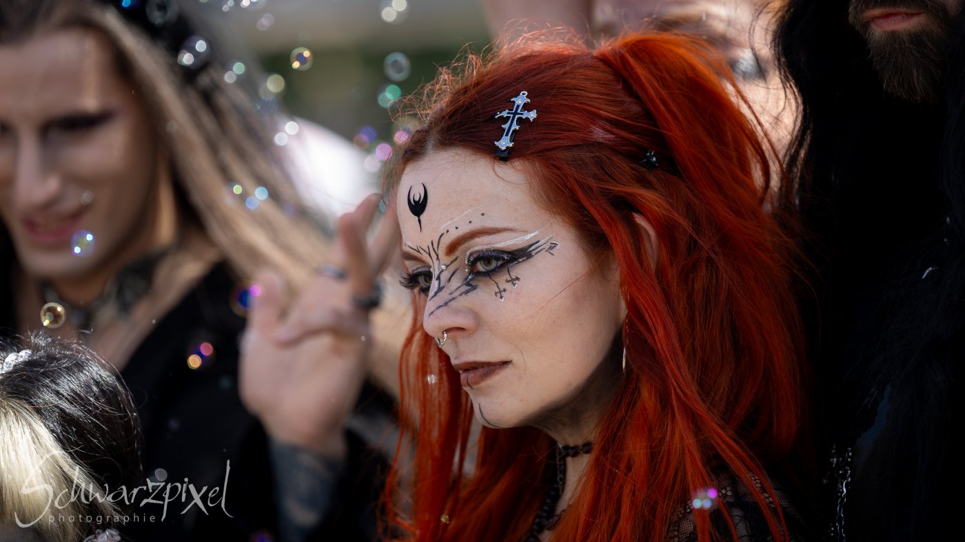 M’Era Luna 2025 - Tag 1