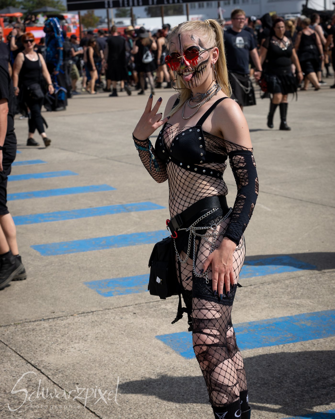 M’Era Luna 2025 - Tag 1